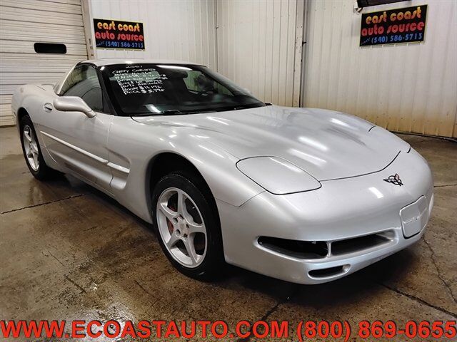 2001 CHEVROLET Corvette