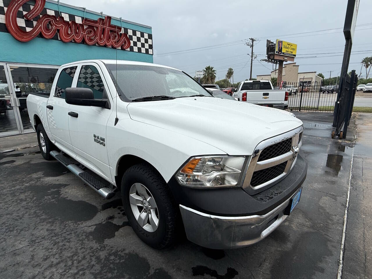 2017 RAM 1500