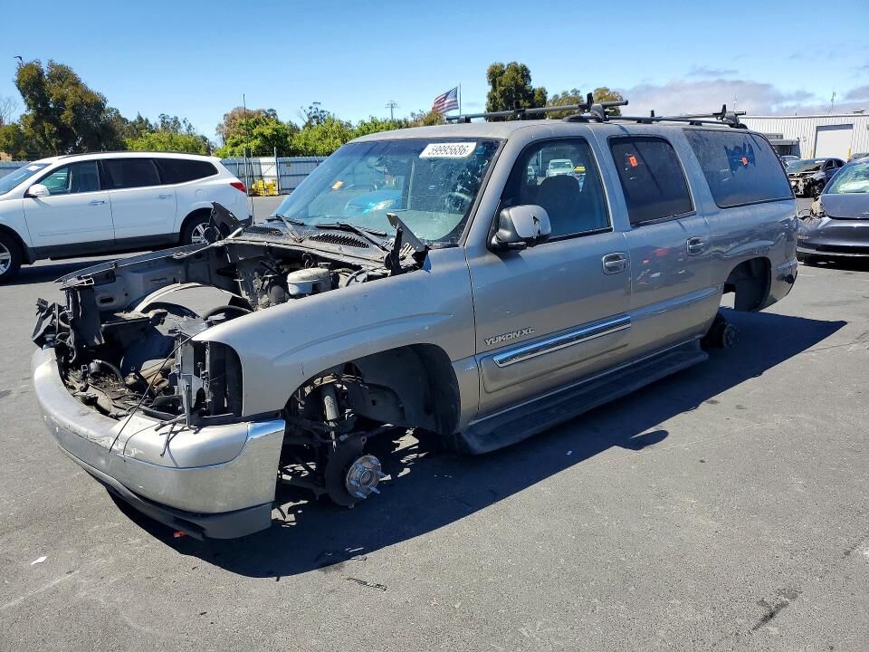 2003 GMC Yukon XL