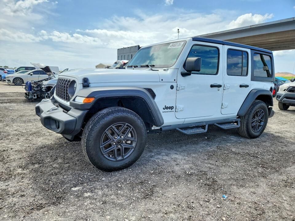 2024 JEEP Wrangler
