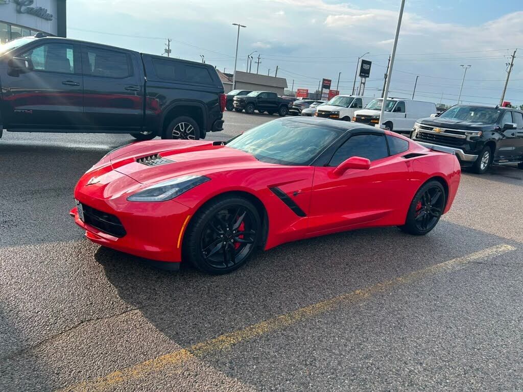 2015 CHEVROLET Corvette