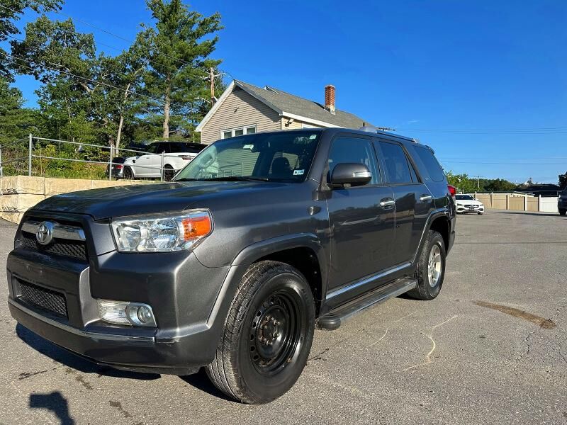 2013 TOYOTA 4-Runner
