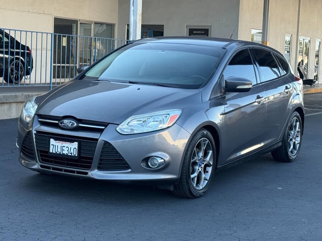 2013 FORD Focus