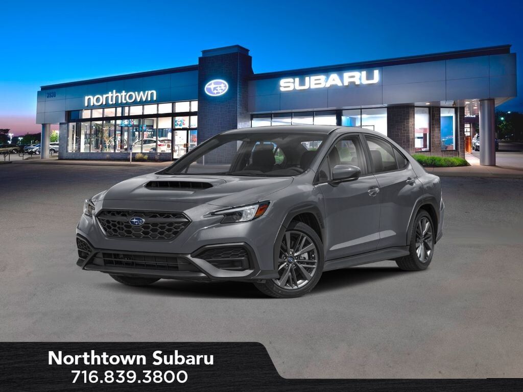 2026 SUBARU WRX