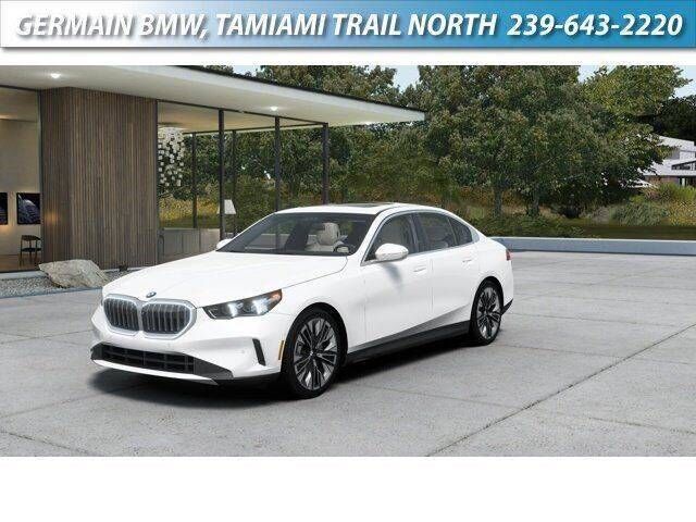 2027 BMW 5 Series