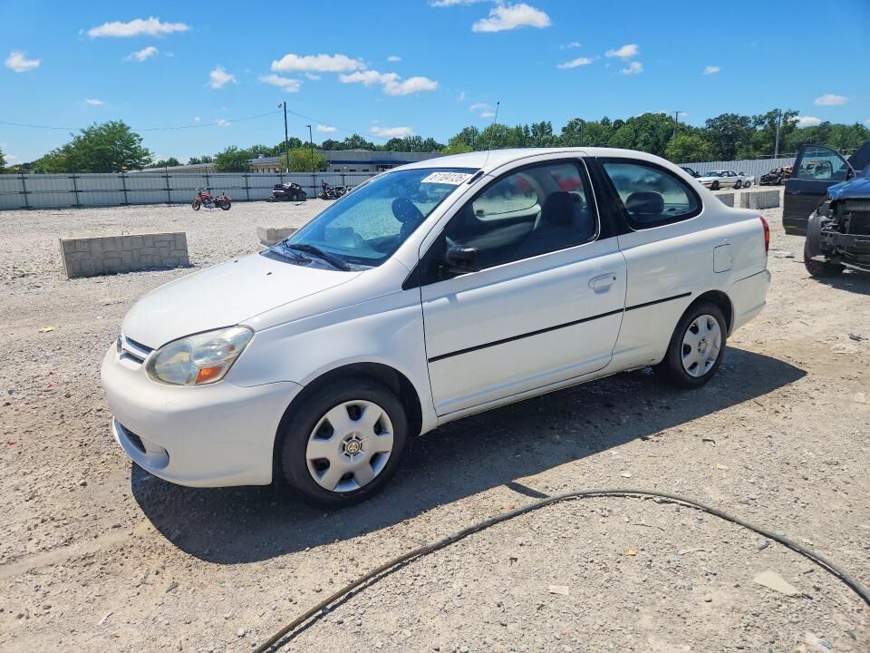 2003 TOYOTA Echo