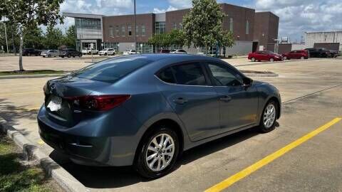 2016 MAZDA Mazda3