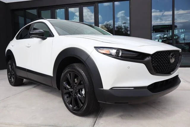 2026 MAZDA CX-30