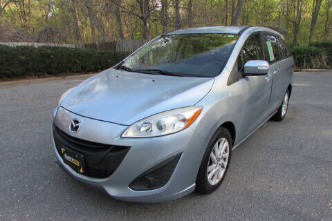 2013 MAZDA Mazda5