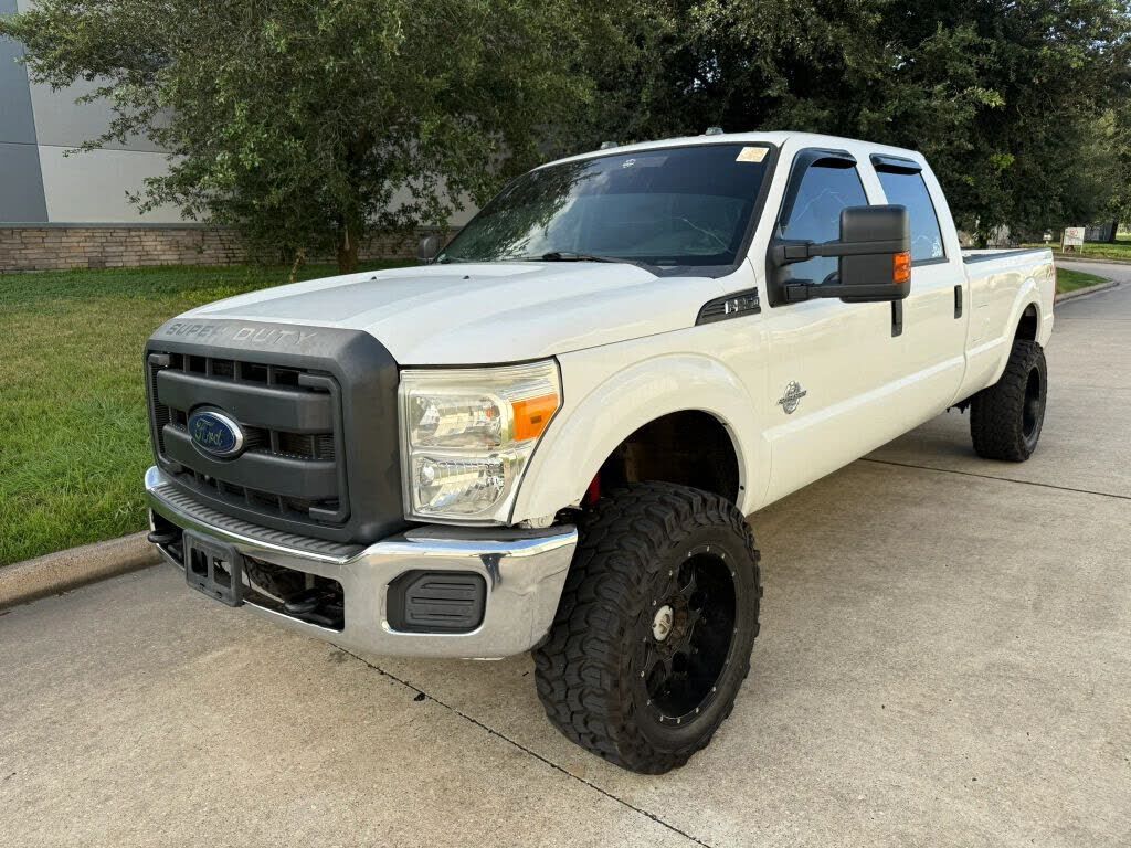 2014 FORD F-250