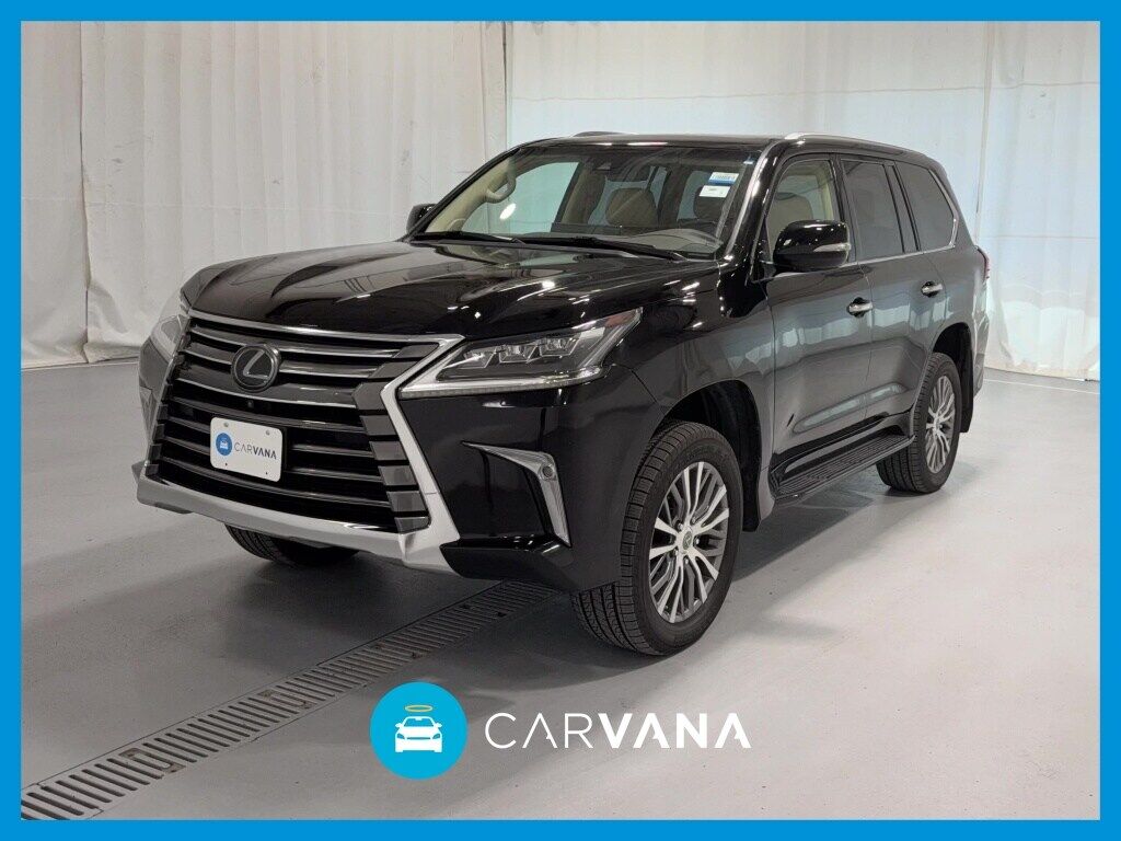 2018 LEXUS LX 570
