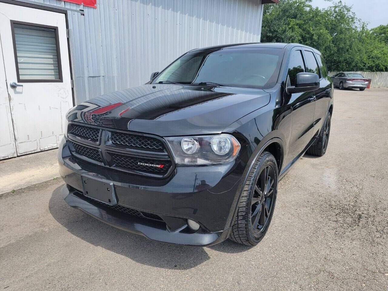 2013 DODGE Durango