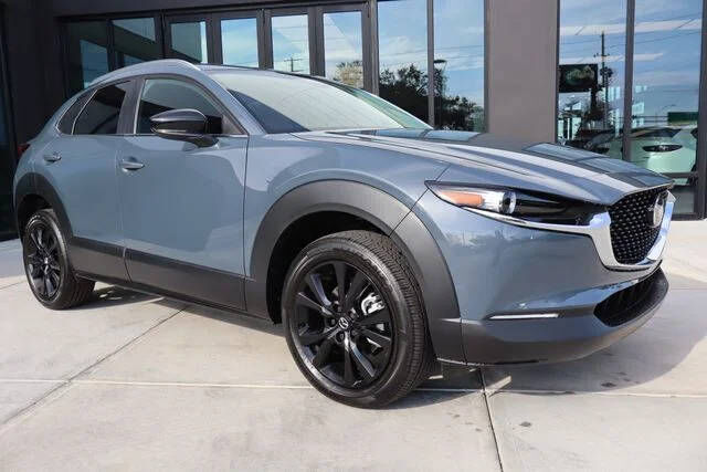 2026 MAZDA CX-30