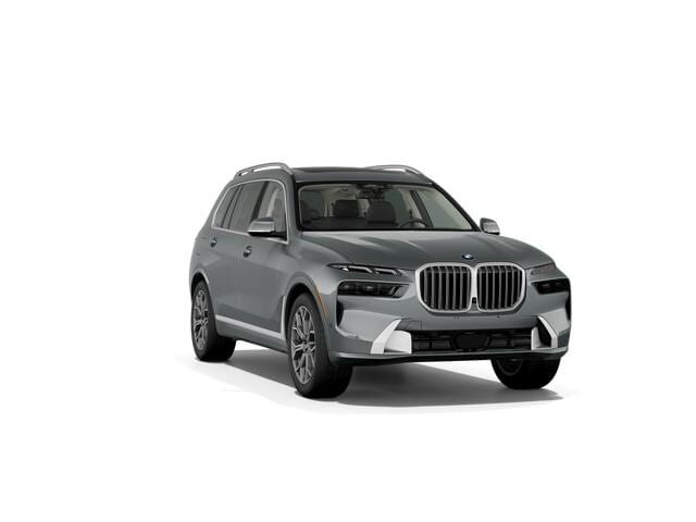 2027 BMW X7
