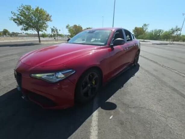 2017 ALFA ROMEO Giulia