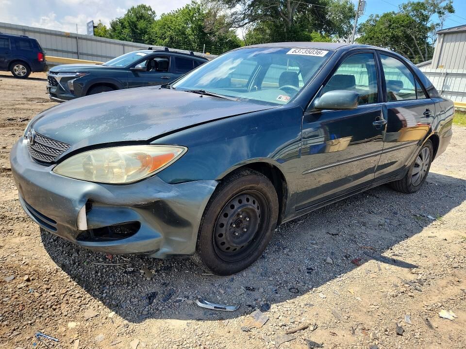 2003 TOYOTA Camry