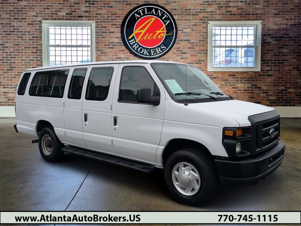 2008 FORD E-350