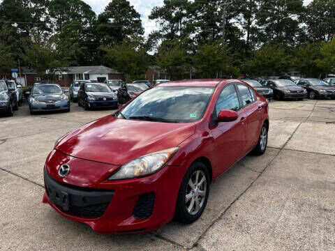 2011 MAZDA Mazda3