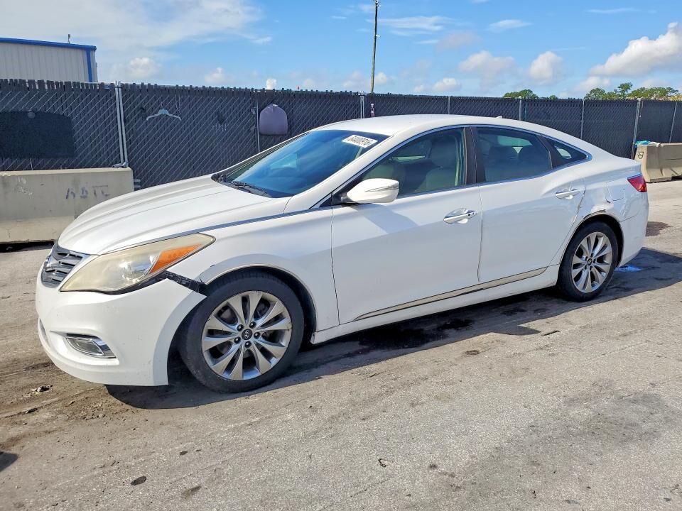 2014 HYUNDAI Azera