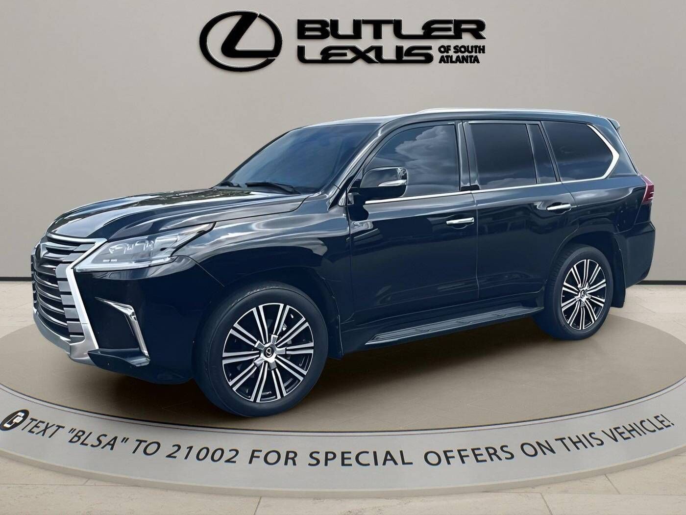 2020 LEXUS LX