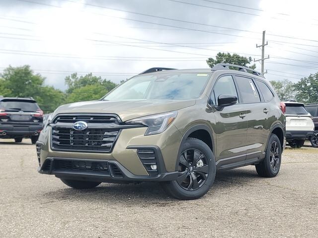 2026 SUBARU Ascent