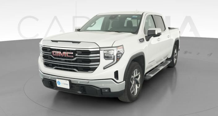 2024 GMC Sierra