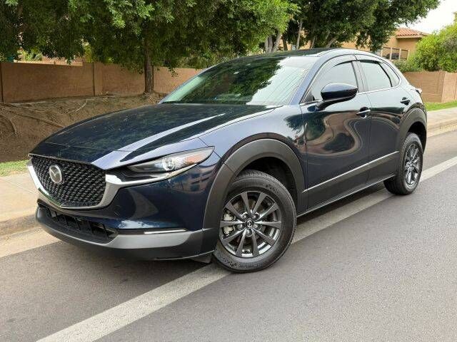 2022 MAZDA CX-30