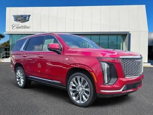 2026 CADILLAC Escalade