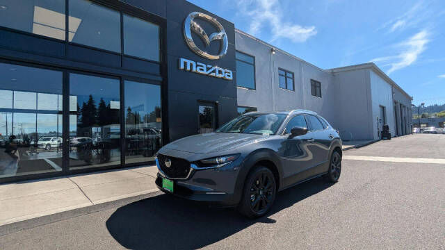 2026 MAZDA CX-30