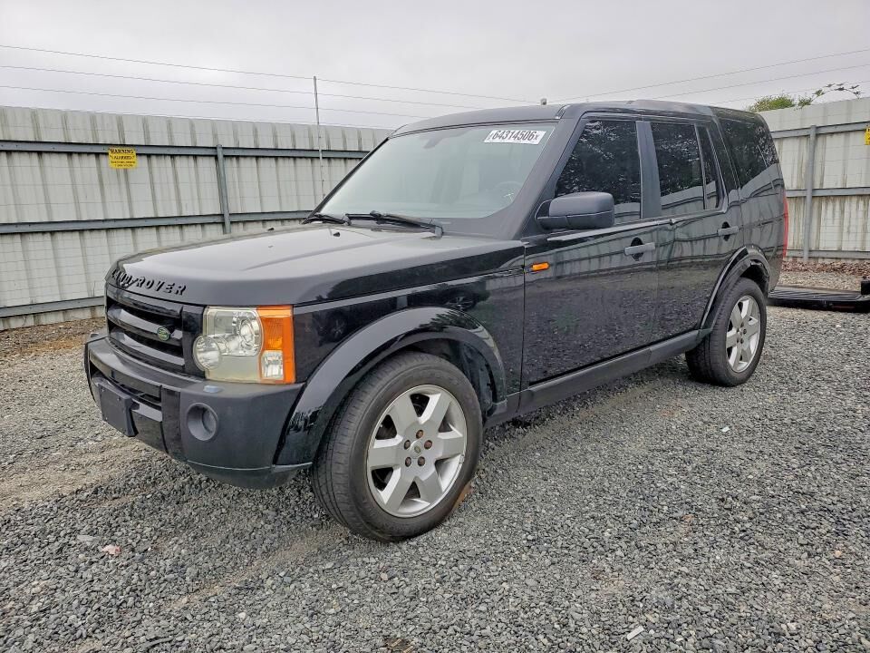 2006 LAND ROVER LR3