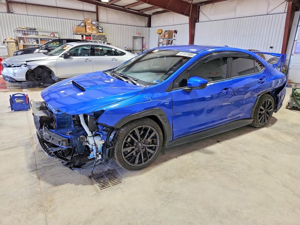 2023 SUBARU WRX