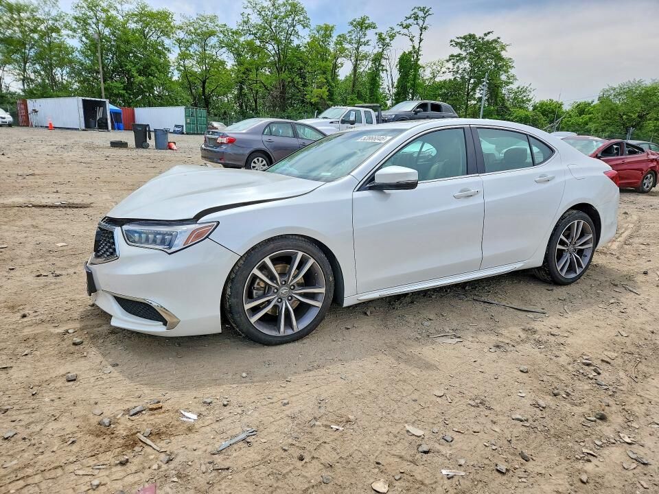2019 ACURA TLX