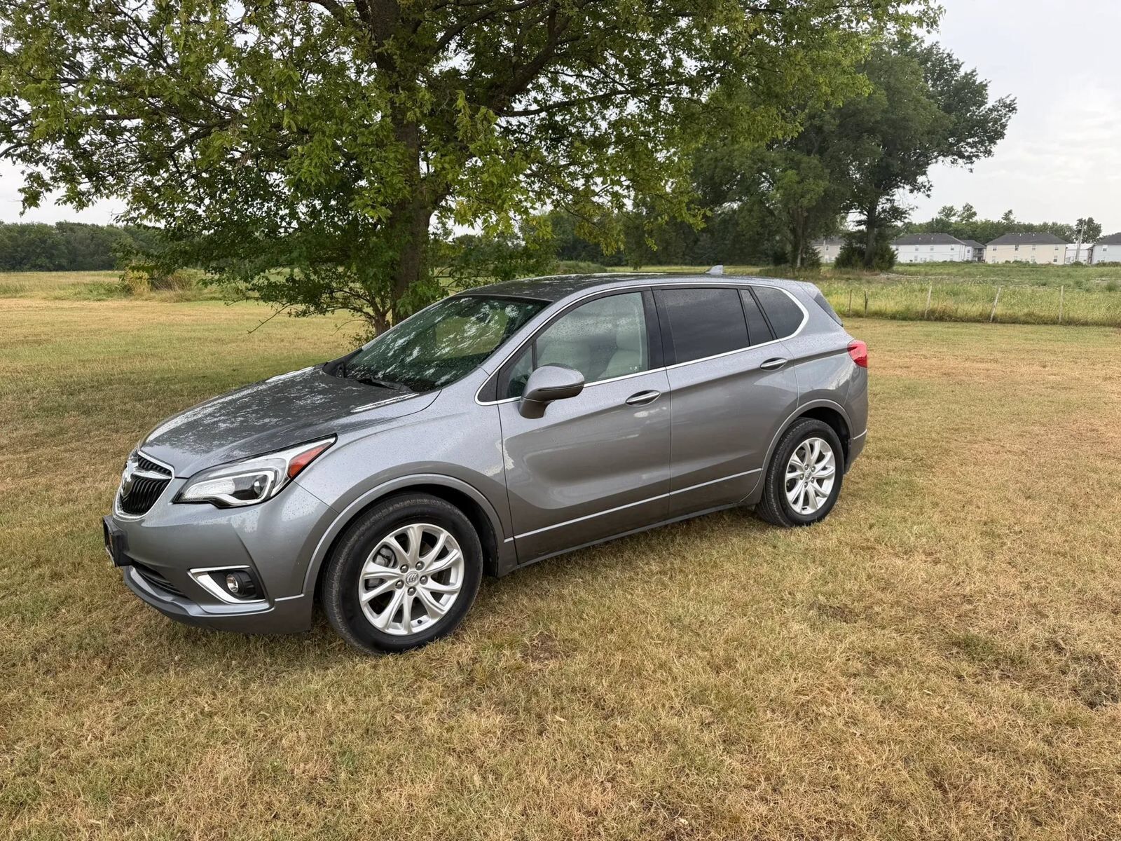 2020 BUICK Envision