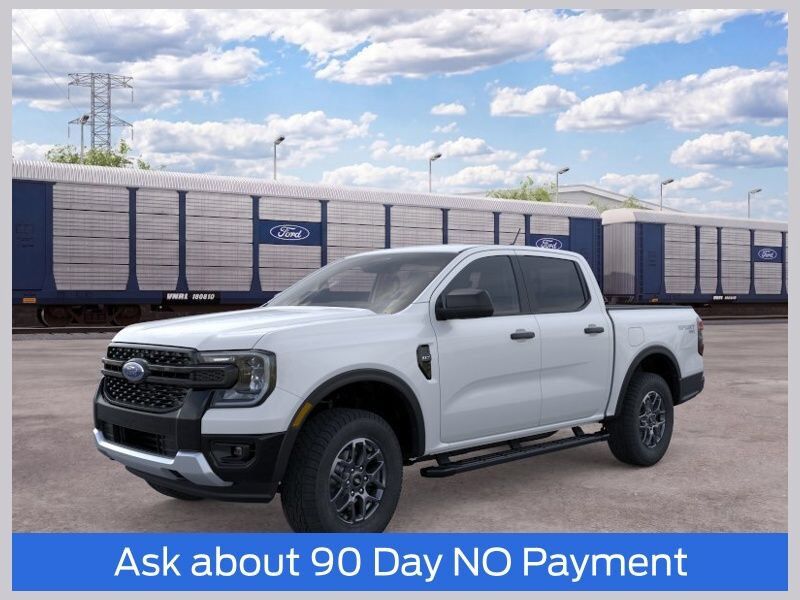 2026 FORD Ranger