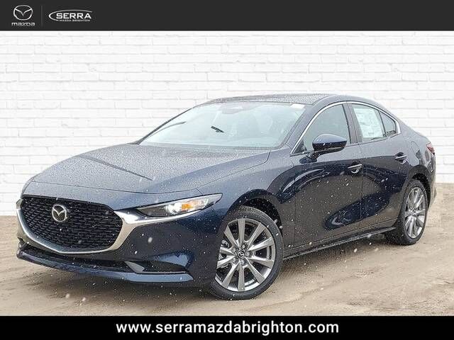 2026 MAZDA Mazda3