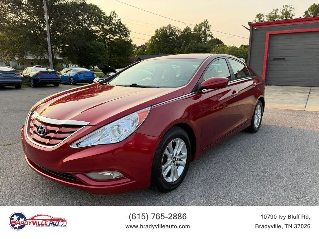 2013 HYUNDAI Sonata