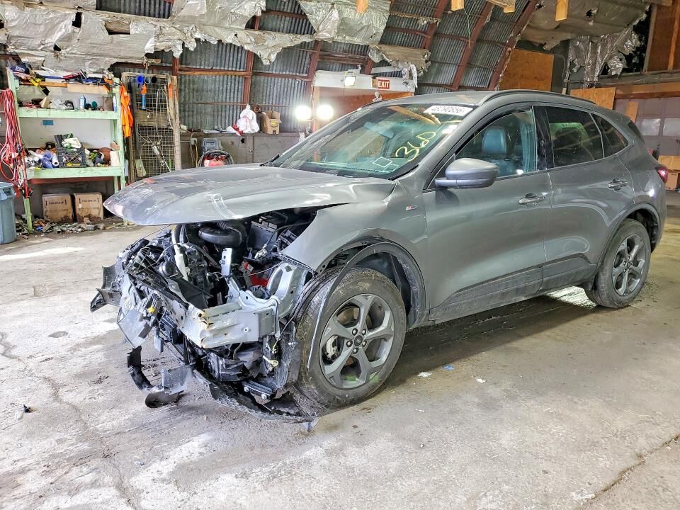 2025 FORD Escape