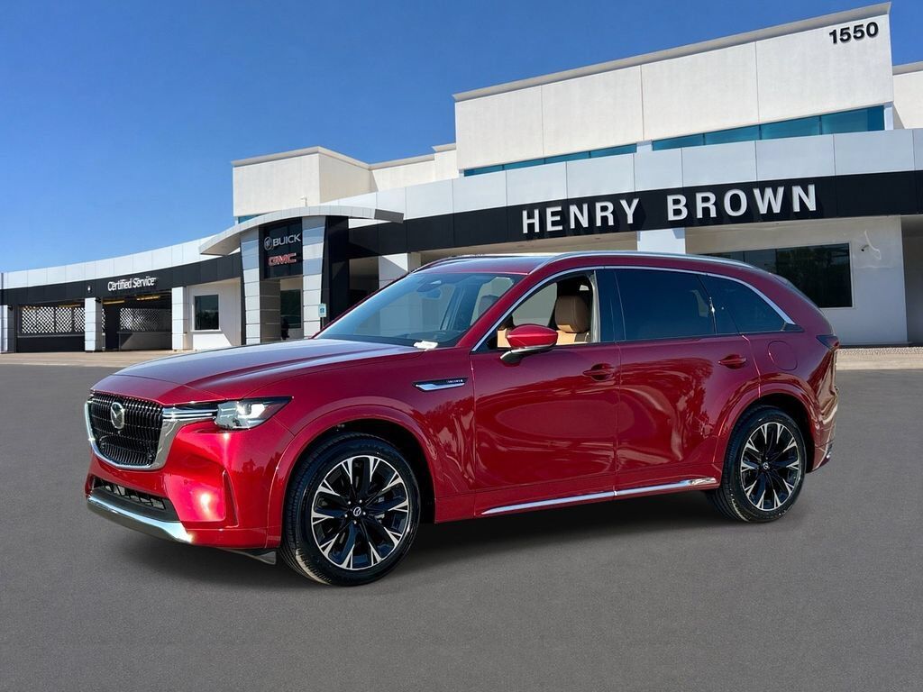 2024 MAZDA CX-90