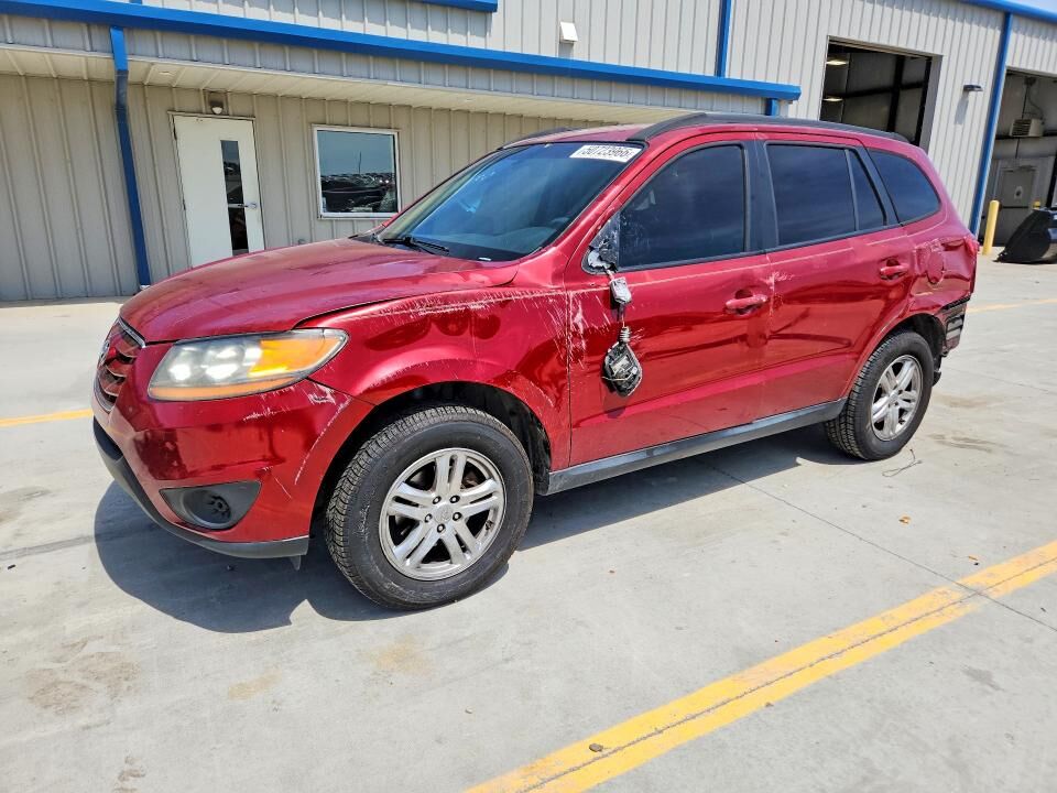 2011 HYUNDAI Santa Fe