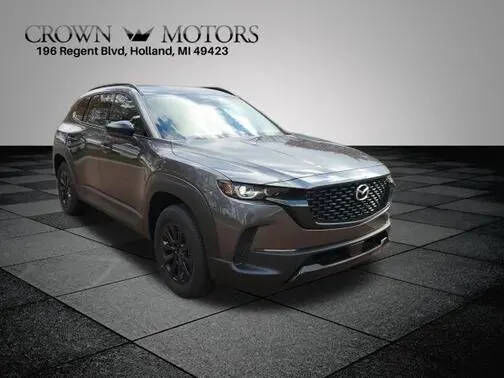 2025 MAZDA CX-50