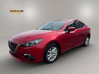 2015 MAZDA Mazda3