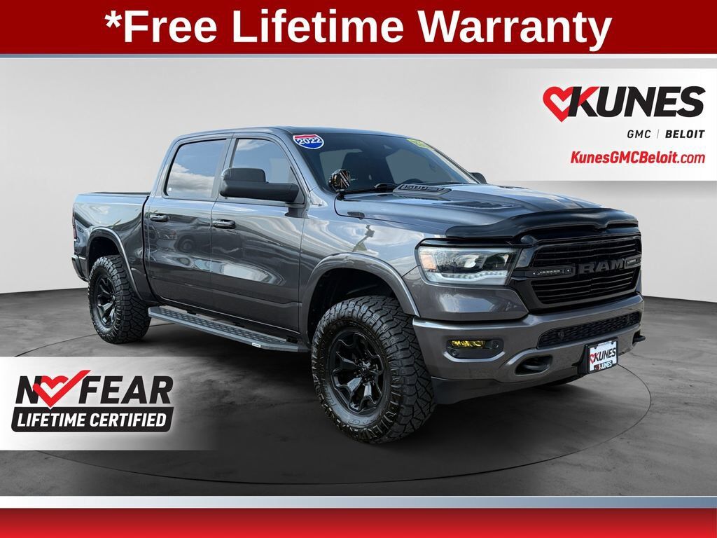 2022 RAM 1500
