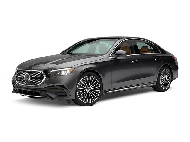 2024 MERCEDES-BENZ E-Class