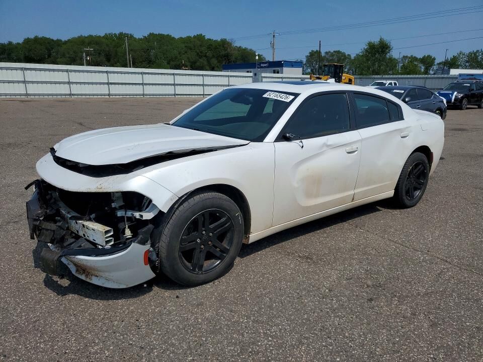 2016 DODGE Charger