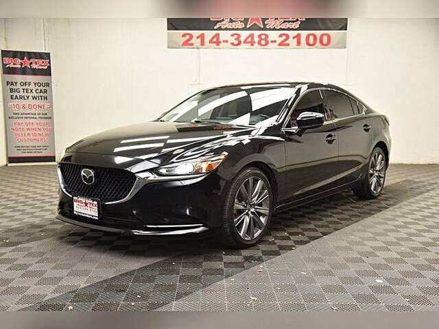 2021 MAZDA Mazda6