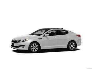 2012 KIA Optima