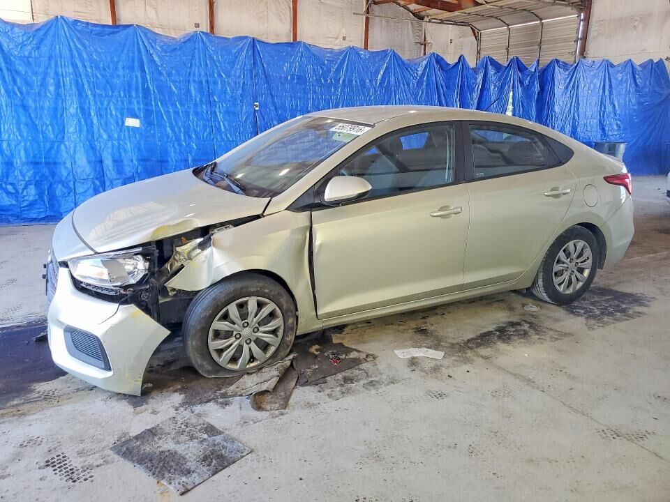 2019 HYUNDAI Accent