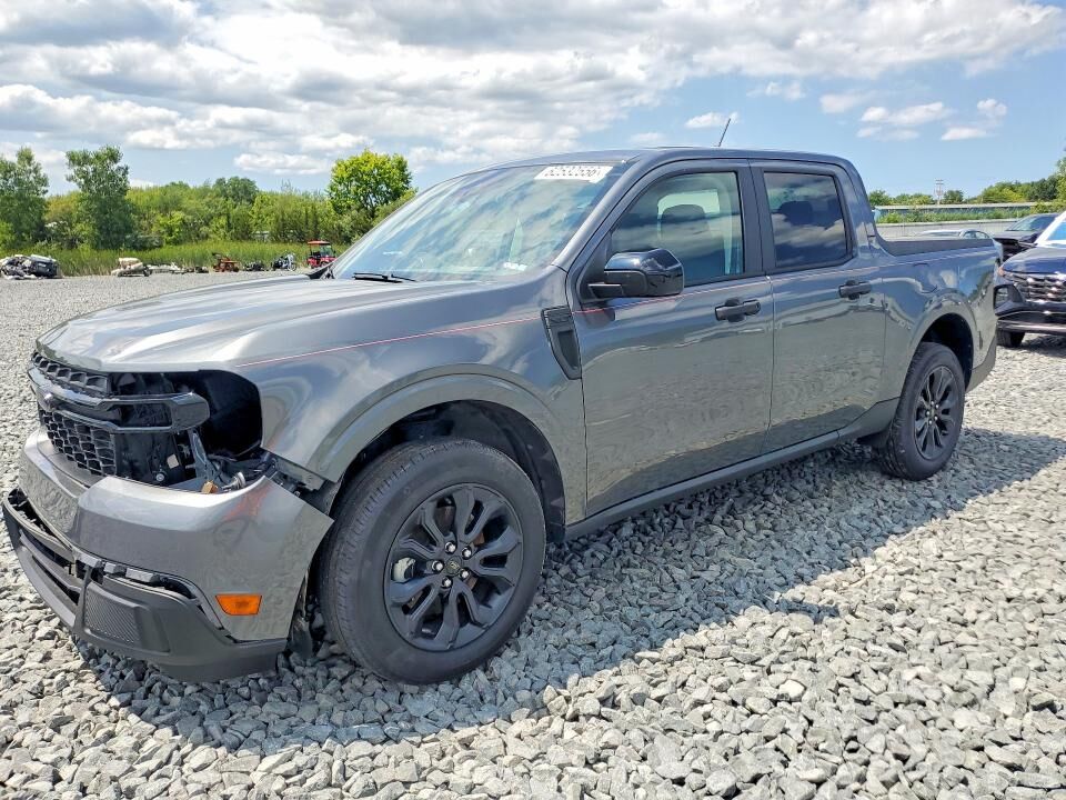 2024 FORD Maverick