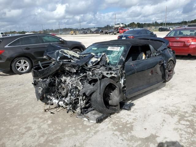 2018 CHEVROLET Camaro