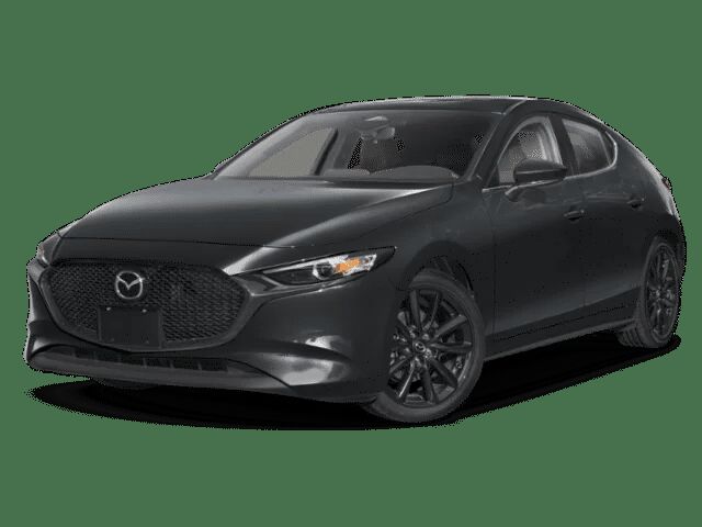2026 MAZDA Mazda3